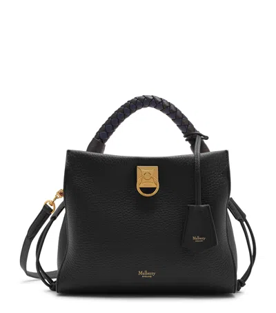 MULBERRY MULBERRY SMALL LEATHER IRIS SHOULDER BAG