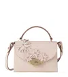 Mulberry Small Lana Top Handle Shoulder Bag In Pink