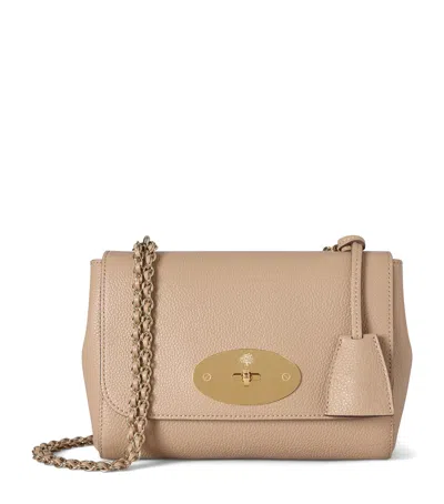 Mulberry Small Lily Classic Crossbody Bag In Neutral