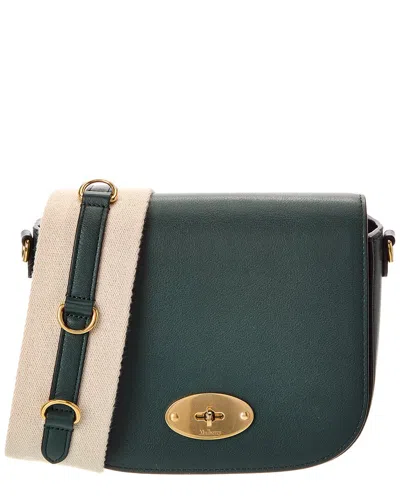 Pre-owned Mulberry Small Leather Shoulder Bag (authentic Pre-loved)