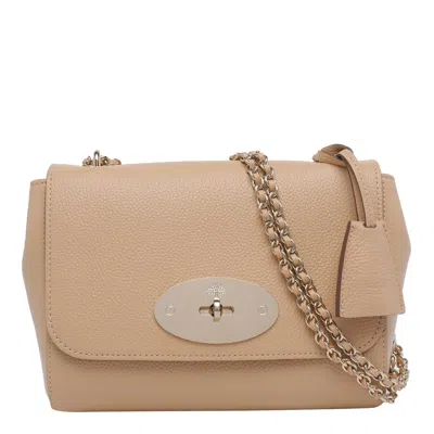 Mulberry Small Lily Classic Crossbody Bag In Neutral