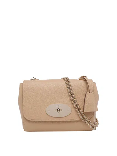 Mulberry Small Lily Classic Crossbody Bag In Neutral