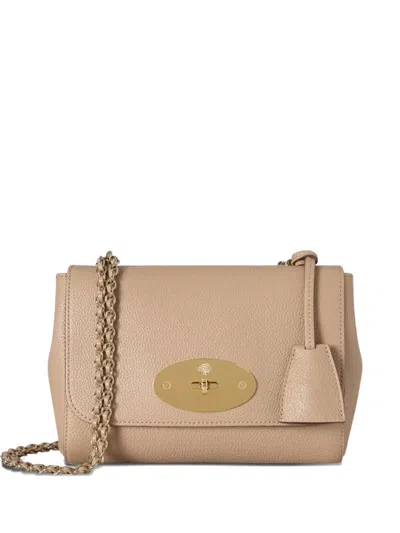 Mulberry Small Lily Classic Crossbody Bag In Neutral