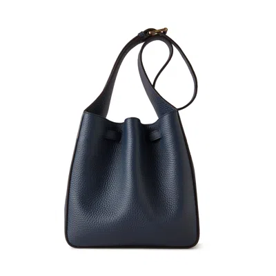 Mulberry Small Lyra Bucket Night Sky