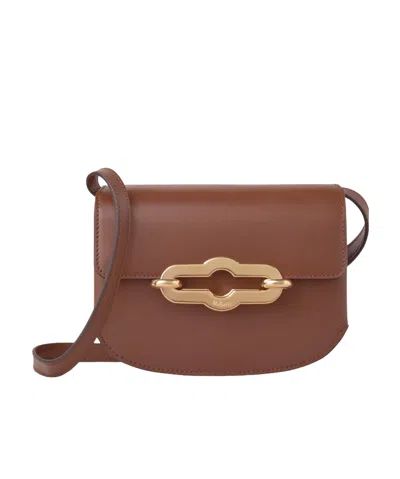 Mulberry Small Pimlico Leather Satchel Bag