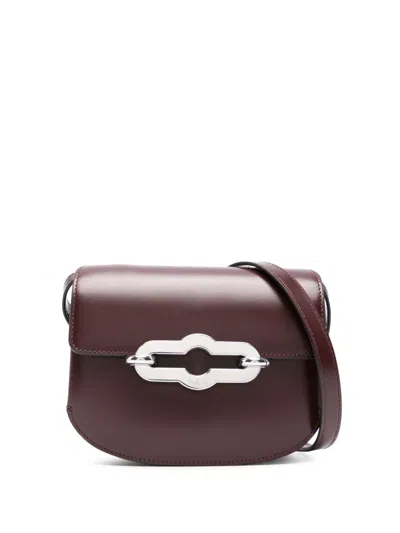 Mulberry Small Pimlico Satchel Bag In Purple
