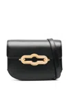 Mulberry Small Pimlico Satchel Bag In Schwarz