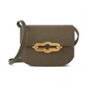 Mulberry Small Pimlico Satchel In Neutral