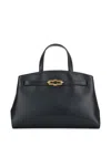Mulberry Small Pimlico Tote Bag In Black