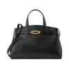 Mulberry Small Pimlico Tote High Gloss Bag In Black