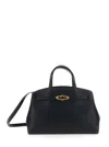 Mulberry Small Pimlico Tote High Gloss Bag In Black