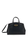 Mulberry Small Pimlico Tote High Gloss Bag In Black