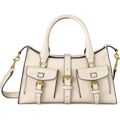 Mulberry Small Roxanne High Shine Leather Crossbody Bag In Pattern