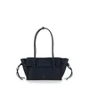 Mulberry Small Soft Bayswater In Blue
