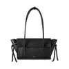 Mulberry Small Soft Bayswater In Black