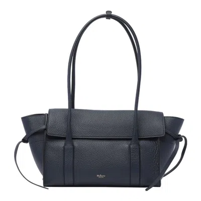 Mulberry Handbags. In Blue