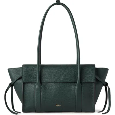 MULBERRY MULBERRY SMALL SOFT BAYSWATER LEATHER SATCHEL
