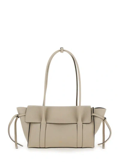Mulberry Small Soft Bayswater In Neutrals