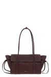 Mulberry Petite Sac À Bandoulière En Cuir Texturé