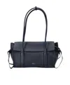 Mulberry Small Soft Bayswater Shoulder Bag In  Green