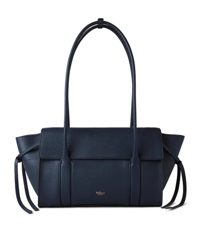 Mulberry Small Soft Bayswater Shoulder Bag In Black