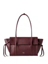 Mulberry Small Soft Bayswater Structured Shoulder Bag