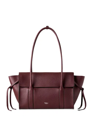 Mulberry Small Soft Bayswater Structured Shoulder Bag
