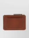 Mulberry Small Wallet With Front Pocket And Gold-tone Hardware