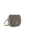 Mulberry Soft Amberley Satchel In Gray