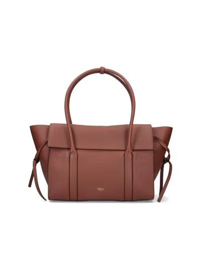 Mulberry "soft Bayswater" Bag