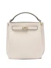 Mulberry Mini Islington Bucket Bag With Pebbled Texture