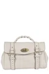 Mulberry Mini Alexa Handbag In Neutral