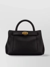 MULBERRY STRUCTURED TOP HANDLE TOTE BAG