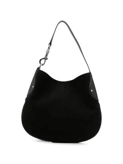 Mulberry Suede Leather Tote Bag In Pink