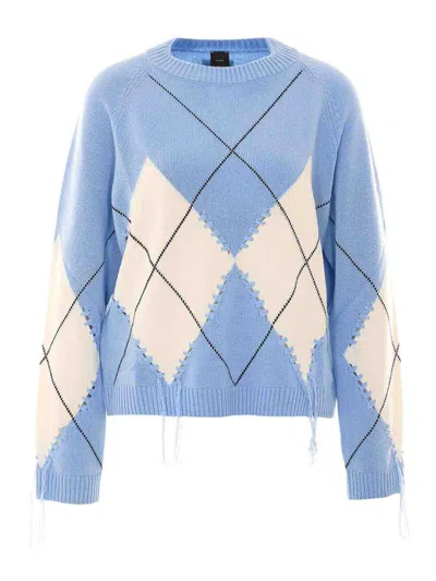 Mulberry Suéter Cuello Redondo - Azul In Blue