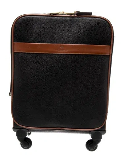 Pre-owned Mulberry Suitcase In Multi