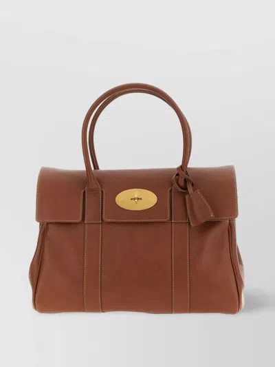 Mulberry 'sweater Bay' Shoulder Bag