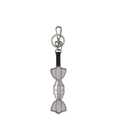 Mulberry Sweet Keyring In Purple