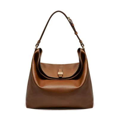 Mulberry Tessie Hobo In Brown