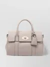 Mulberry Top Handle Cross-body Bag With 2 Handles