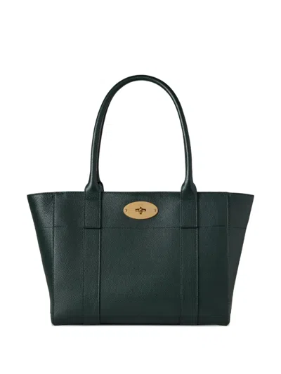 Mulberry Top-handles Tote Bag In Green