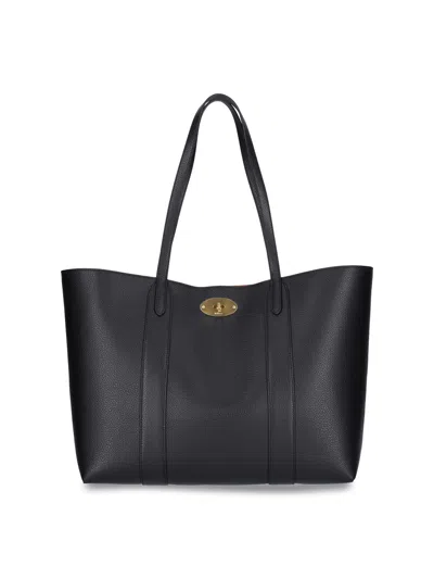 Mulberry Tote Bag "bayswater" In Black