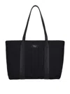 Mulberry Tote Bag In Black