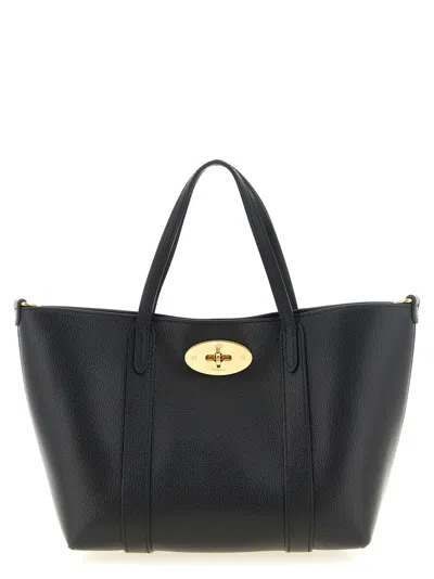 Mulberry Tote Bag In Black