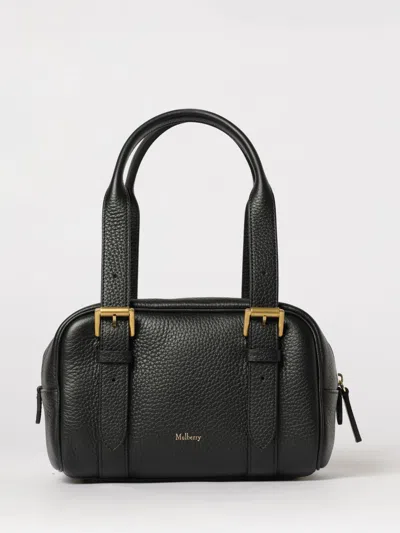 Mulberry Tote Bag Woman  In Black