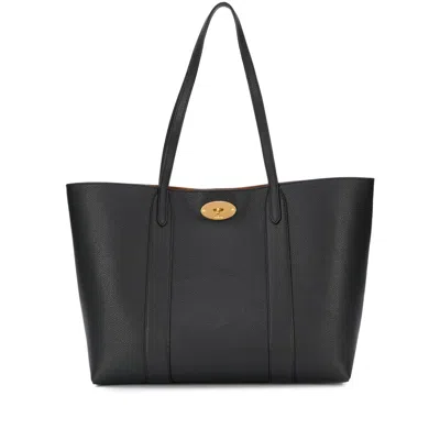 Mulberry Tote Bags In Black