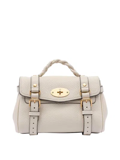 Mulberry Tote In Grey