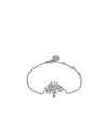 Mulberry Tree Bracelet In Silver