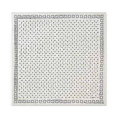 Mulberry Tree - Eggshell In White