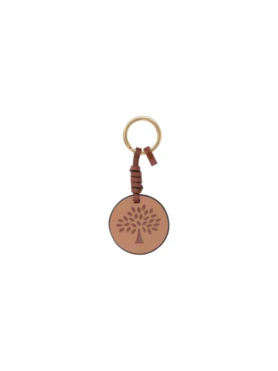 MULBERRY TREE KEYRING CHARM